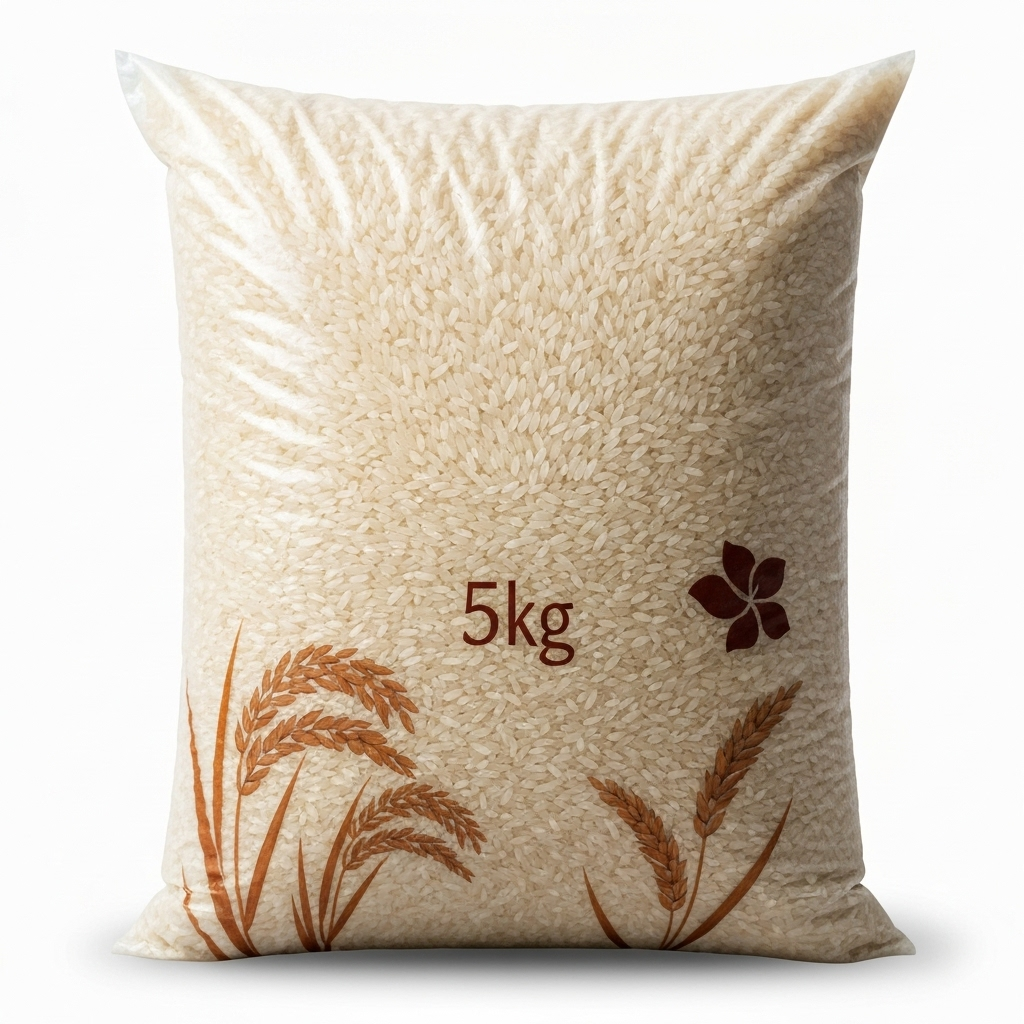 Cap Rice 5kg Marketa - Fresh Groceries Delivered
